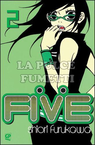 FIVE # 2